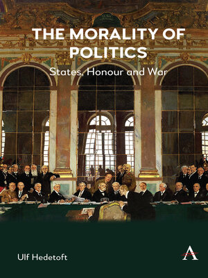cover image of The Morality of Politics